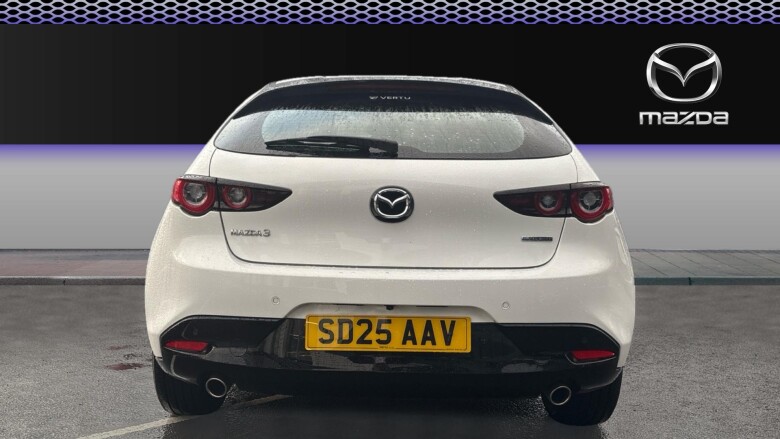 Mazda 3 2.5 e-Skyactiv G MHEV [140] Centre-Line 5dr Petrol Hatchback